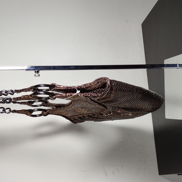 Whiting & Davis Mesh Bag - Picture 3 of 7